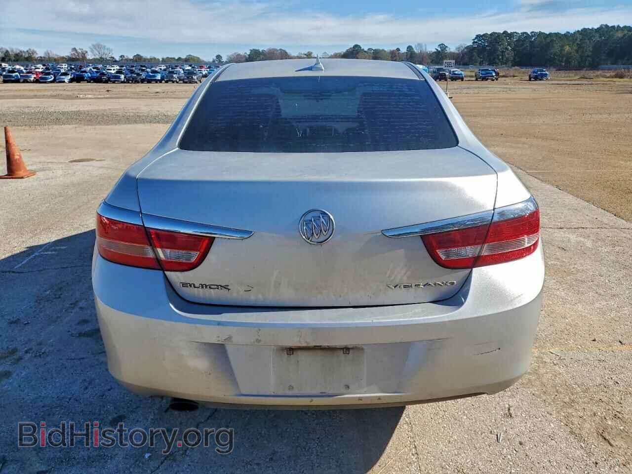 2014 BUICK VERANO - VIN: 1G4PP5SK1E4181997 - Фото 6