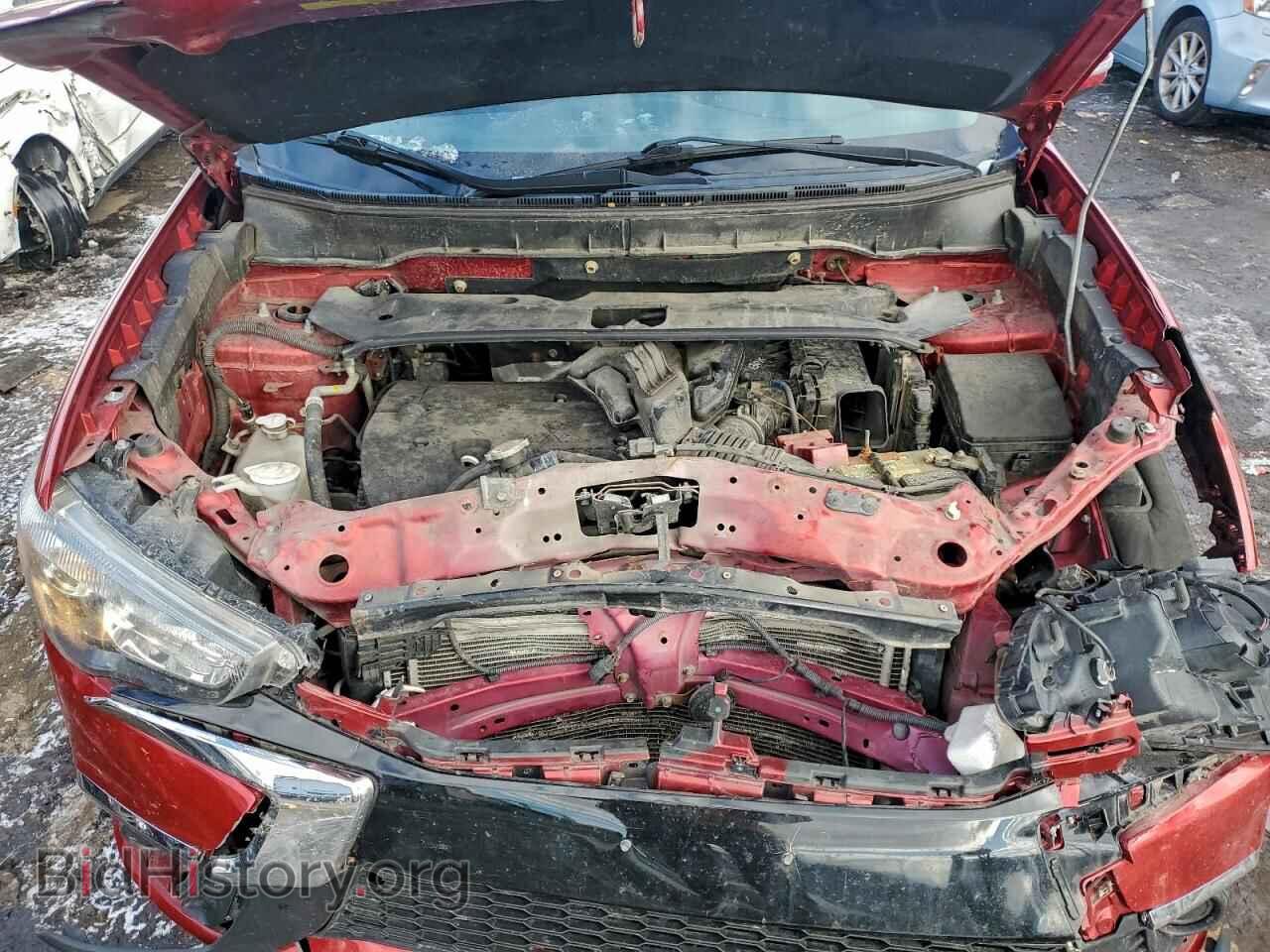 2018 MITSUBISHI OUTLANDER - VIN: JA4AP3AU4JU024289 - Фото 12