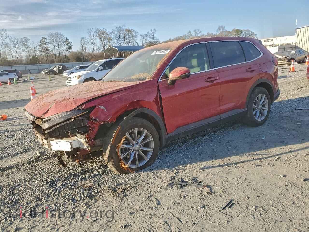Фотография 2HKRS4H48PH436639 - HONDA CRV 2023