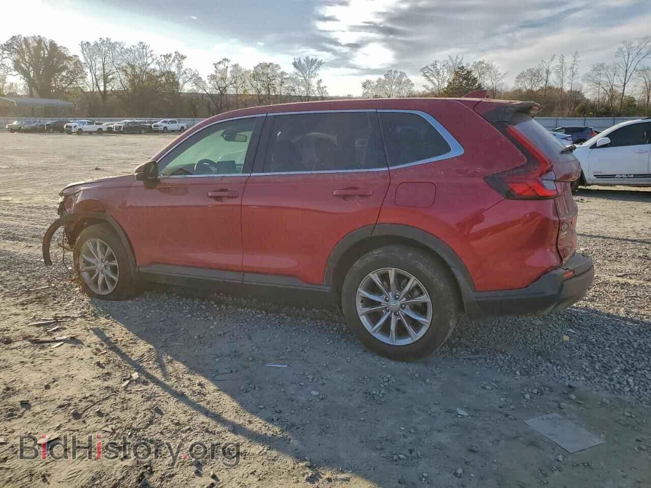 2023 HONDA CRV - VIN: 2HKRS4H48PH436639 - Фото 2