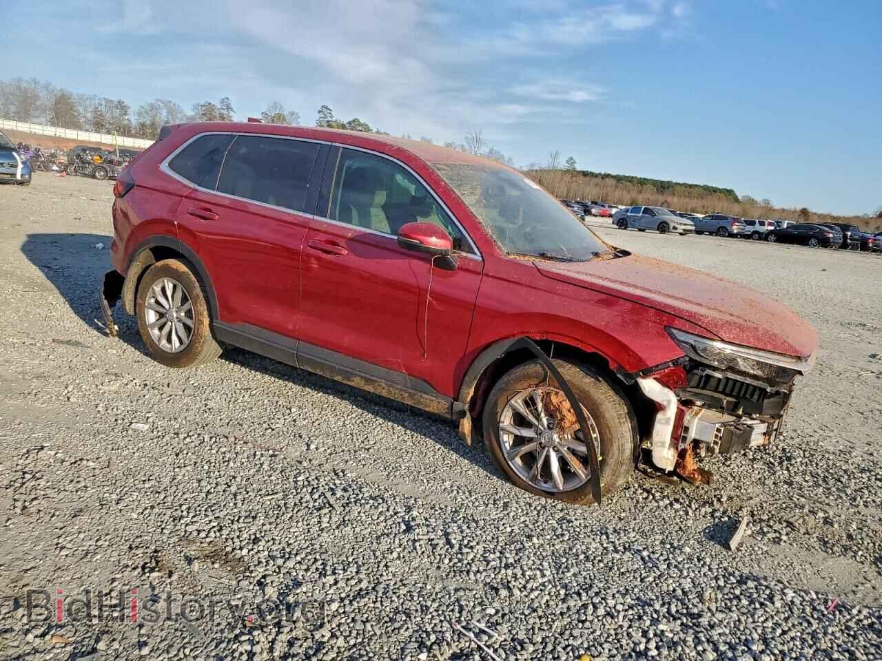 2023 HONDA CRV - VIN: 2HKRS4H48PH436639 - Фото 4