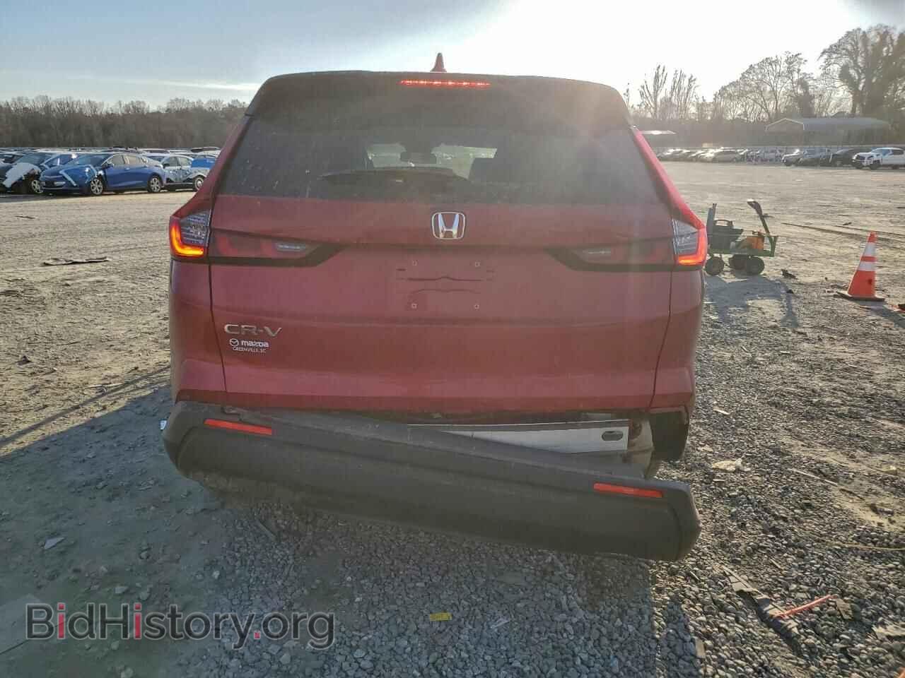 2023 HONDA CRV - VIN: 2HKRS4H48PH436639 - Фото 6