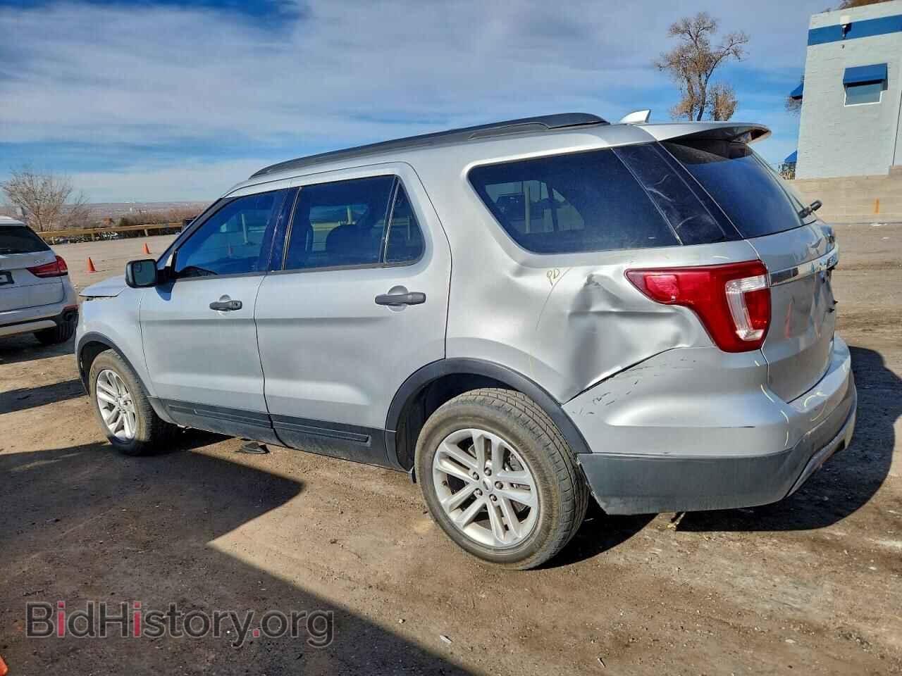 2016 FORD EXPLORER - VIN: 1FM5K7B83GGA25418 - Photo 2