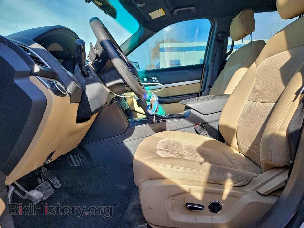 2016 FORD EXPLORER - VIN: 1FM5K7B83GGA25418 - Photo 7