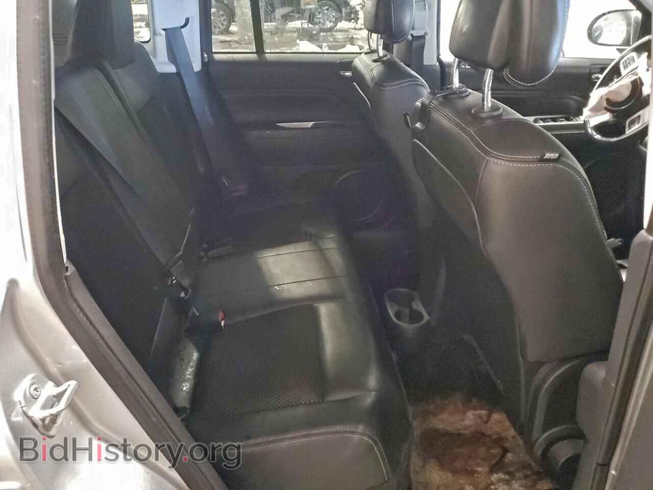 2014 JEEP COMPASS - VIN: 1C4NJDEB6ED505450 - Фото 11
