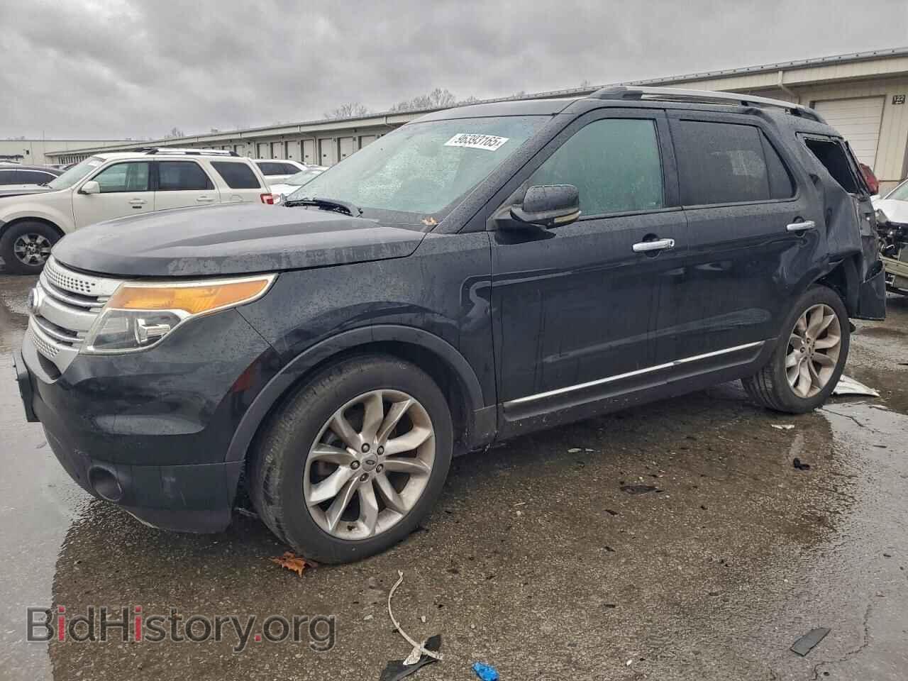 Photo 1FMHK8D83BGA64647 - FORD EXPLORER 2011