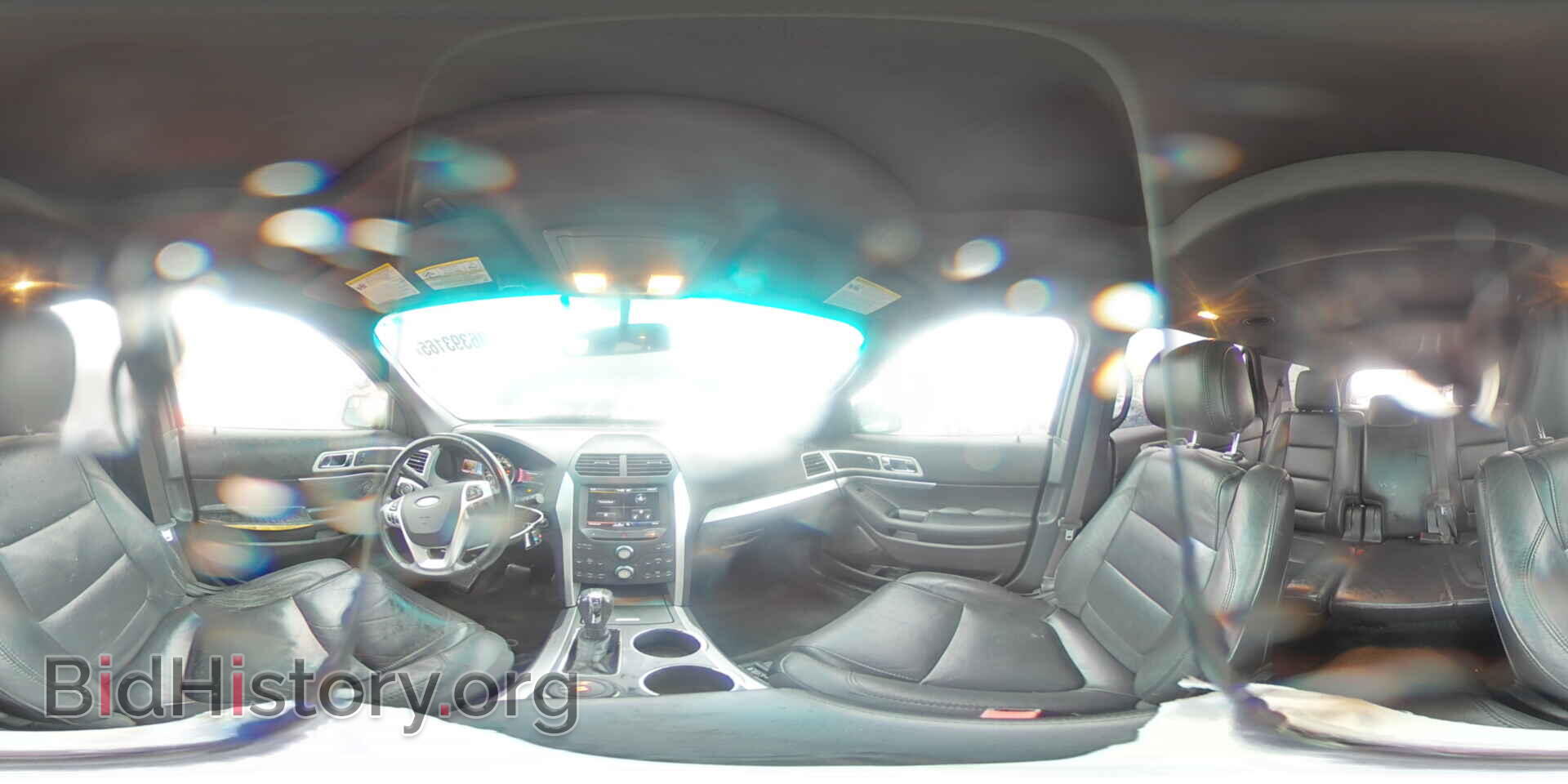 2011 FORD EXPLORER - VIN: 1FMHK8D83BGA64647 - Photo 15