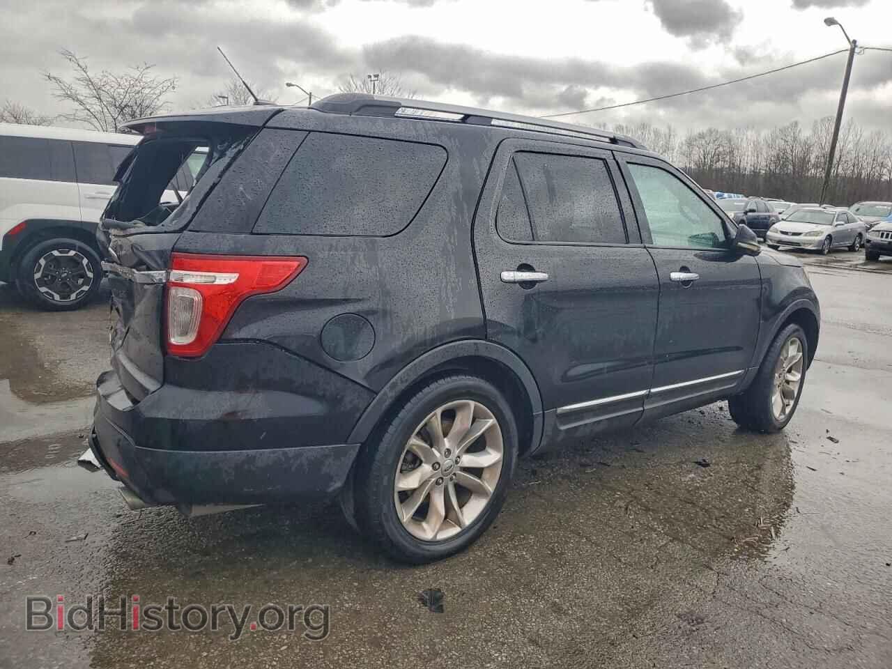 2011 FORD EXPLORER - VIN: 1FMHK8D83BGA64647 - Photo 3