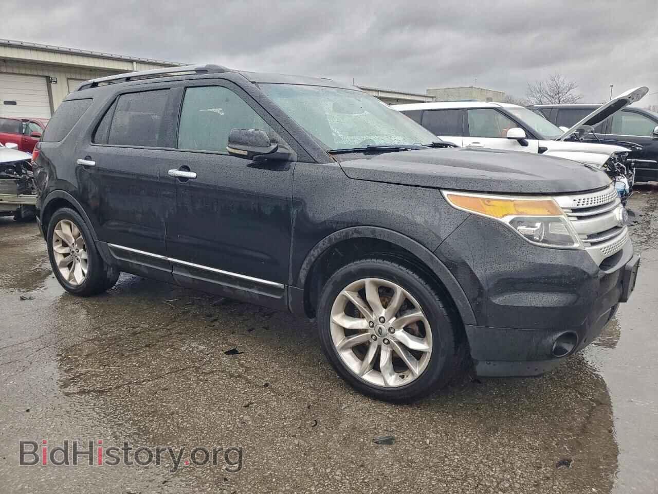 2011 FORD EXPLORER - VIN: 1FMHK8D83BGA64647 - Photo 4
