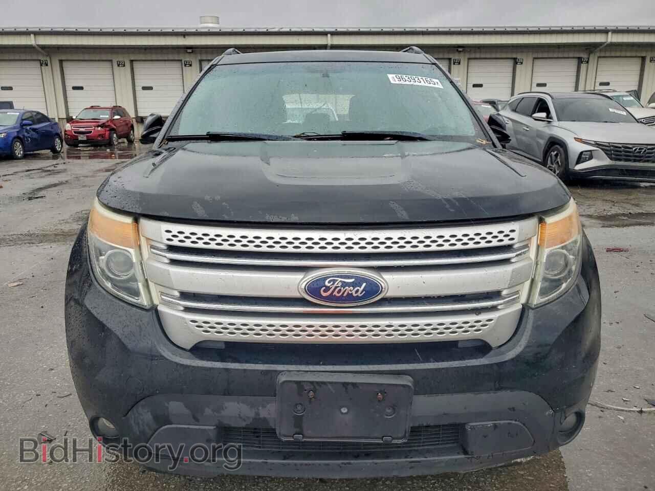 2011 FORD EXPLORER - VIN: 1FMHK8D83BGA64647 - Photo 5