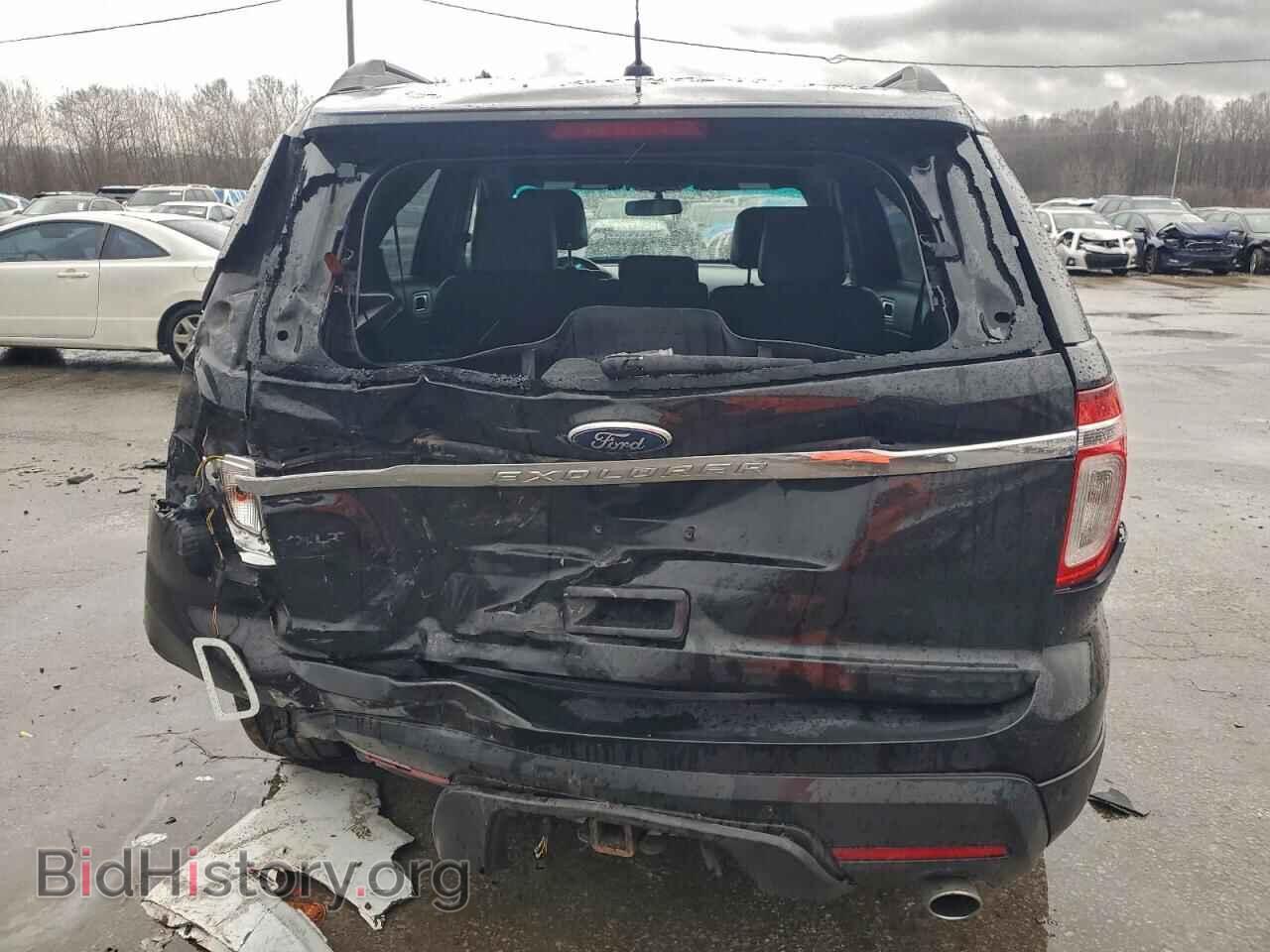 2011 FORD EXPLORER - VIN: 1FMHK8D83BGA64647 - Photo 6