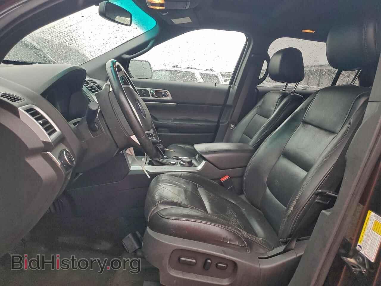 2011 FORD EXPLORER - VIN: 1FMHK8D83BGA64647 - Photo 7