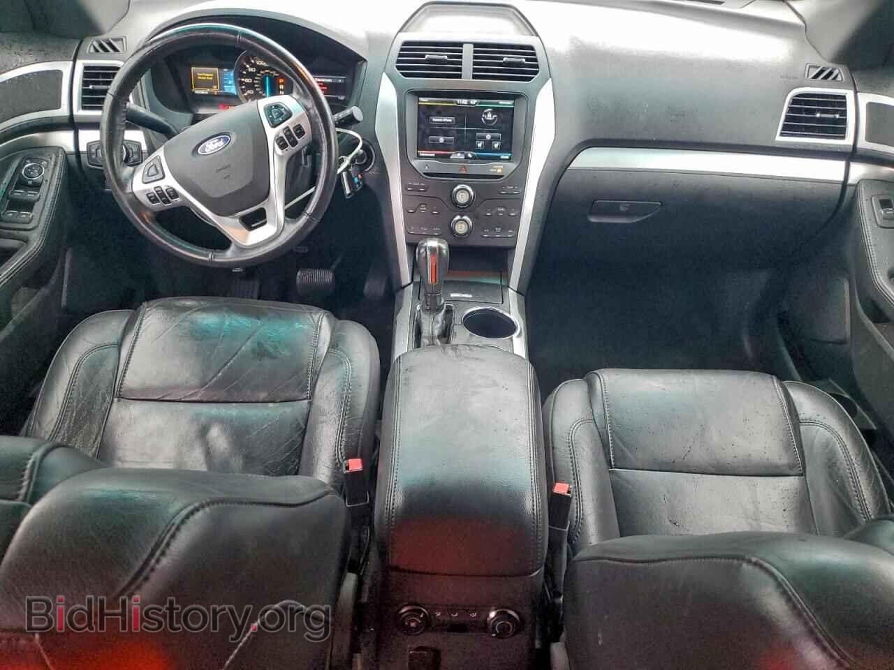 2011 FORD EXPLORER - VIN: 1FMHK8D83BGA64647 - Photo 8