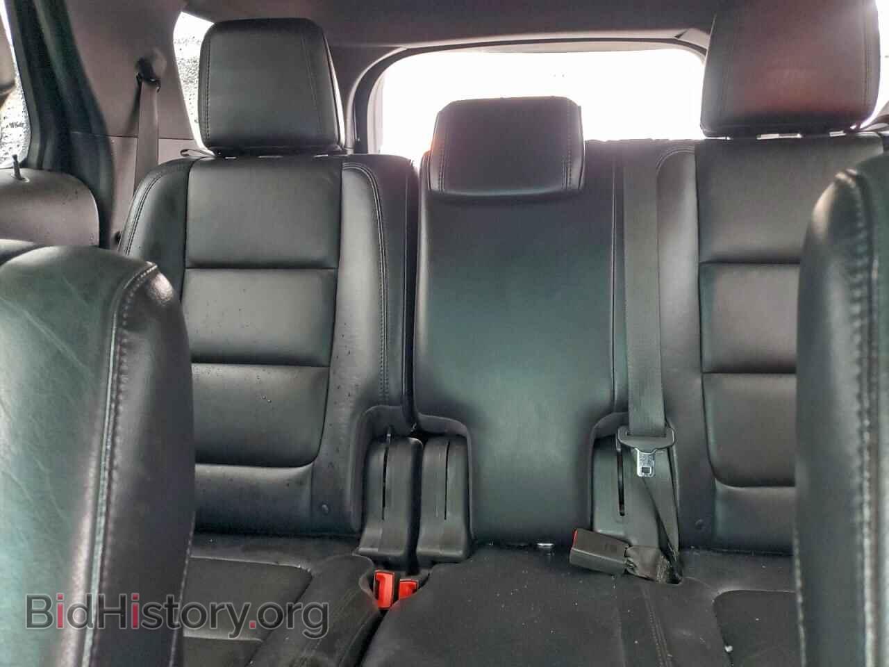 2011 FORD EXPLORER - VIN: 1FMHK8D83BGA64647 - Photo 10