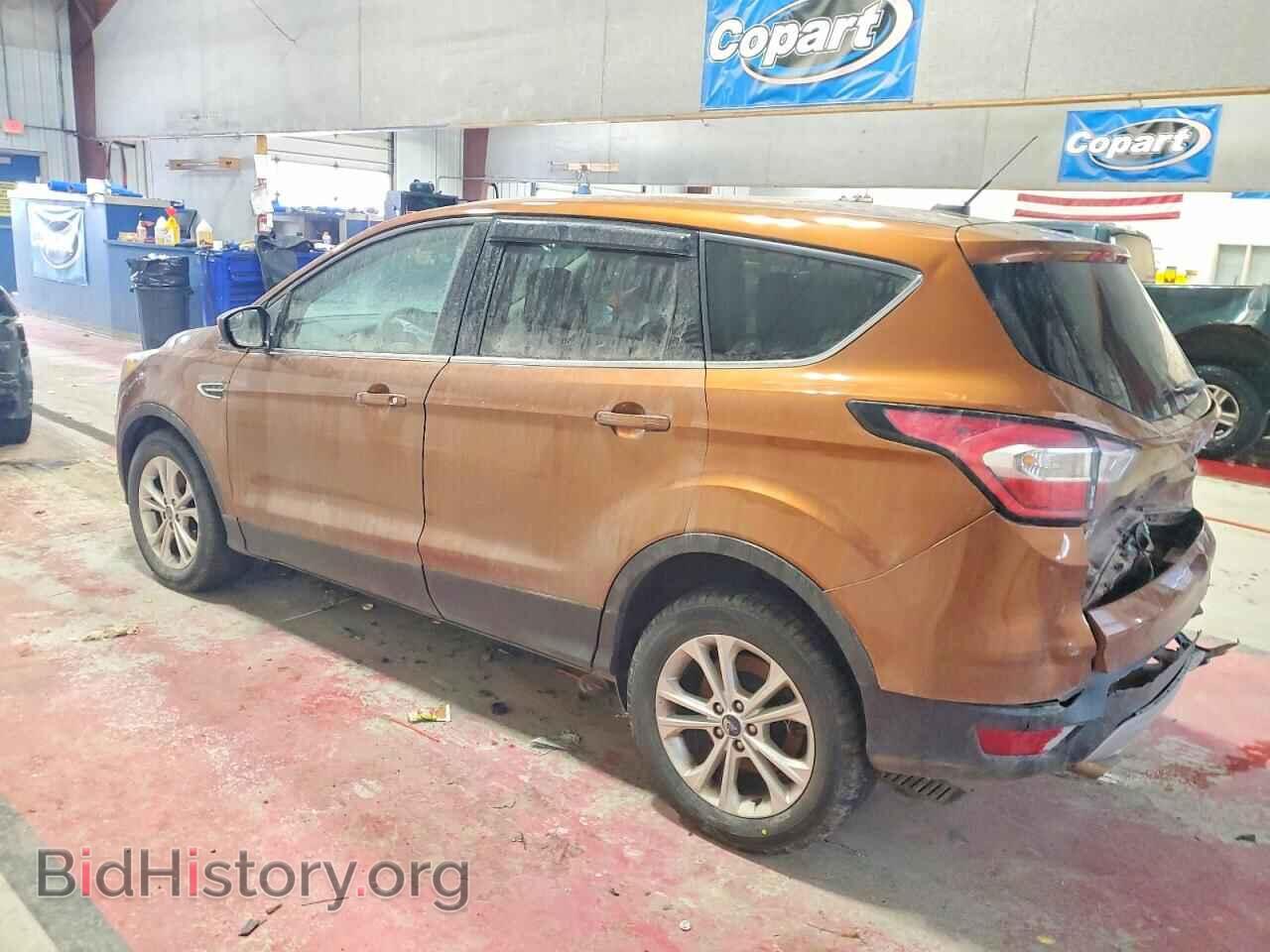 2017 FORD ESCAPE - VIN: 1FMCU9GD3HUD48115 - Фото 2