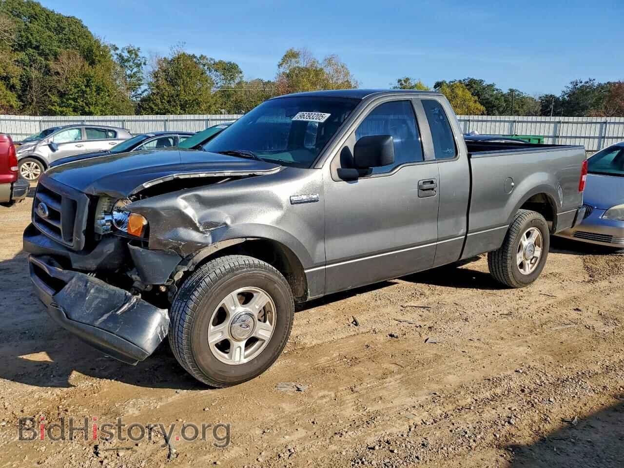 Photo 1FTRF12207NA85025 - FORD All Models 2007