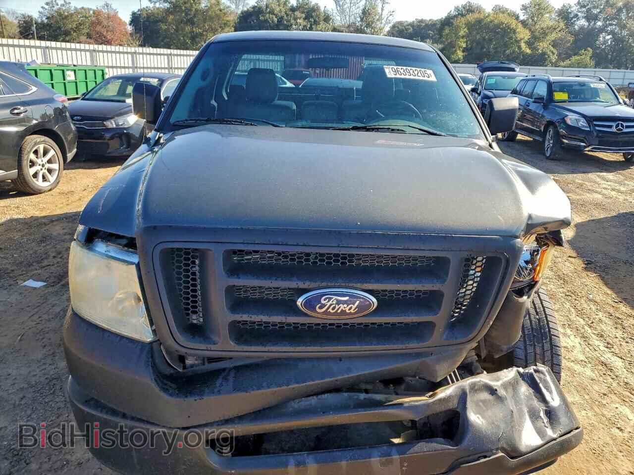 2007 FORD All Models - VIN: 1FTRF12207NA85025 - Фото 11