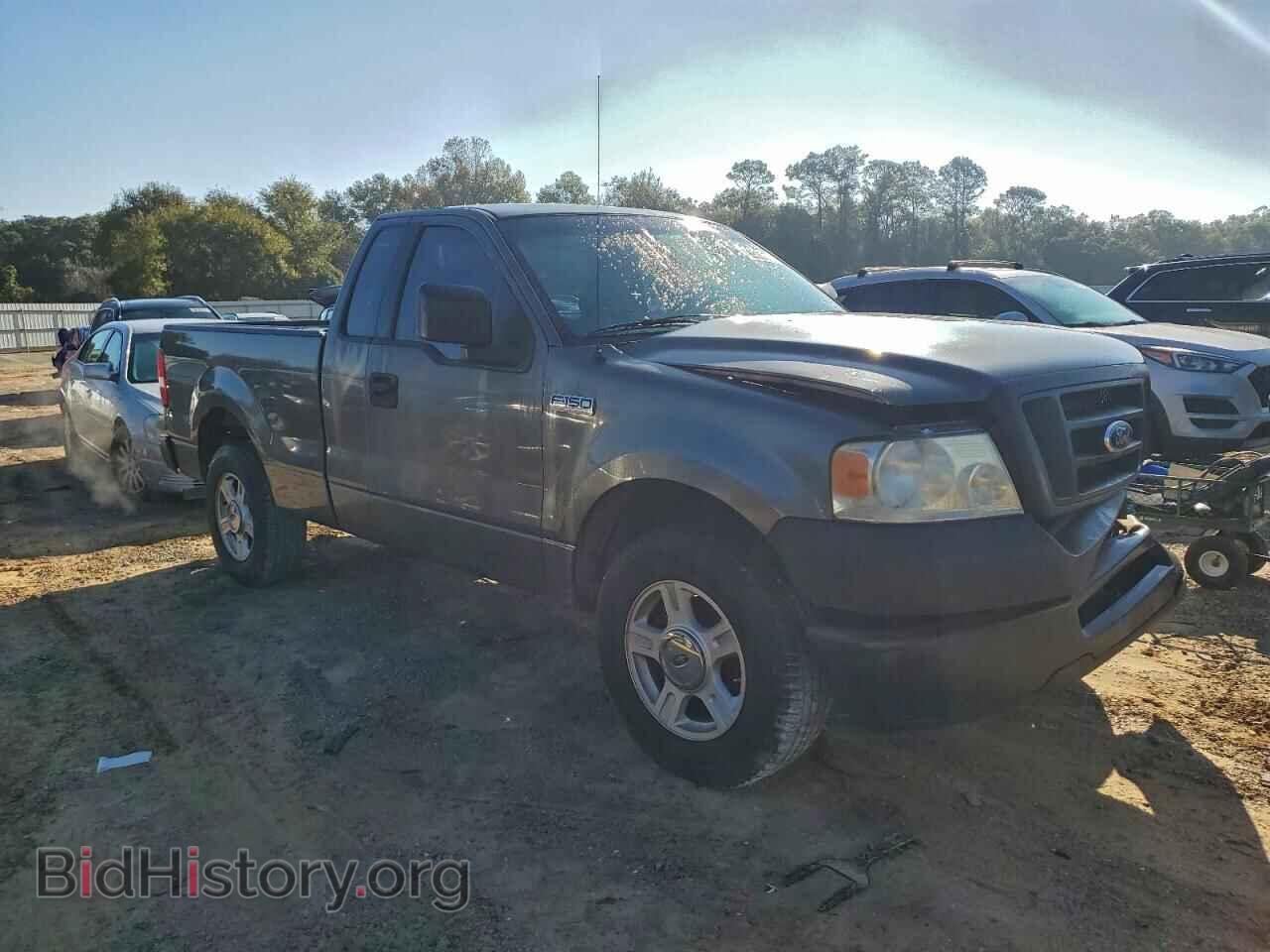 2007 FORD All Models - VIN: 1FTRF12207NA85025 - Фото 4