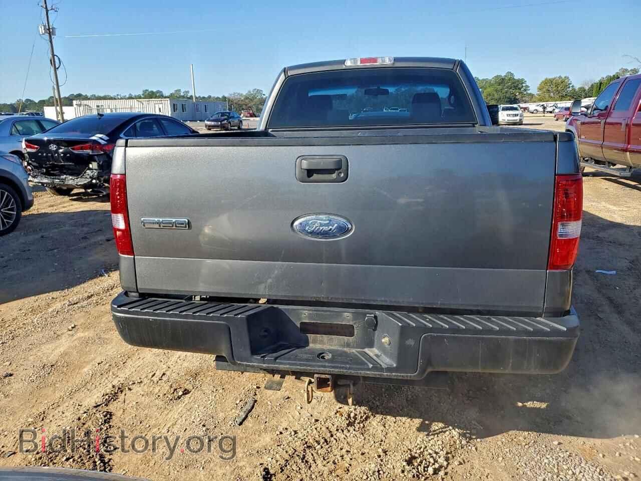 2007 FORD All Models - VIN: 1FTRF12207NA85025 - Фото 6