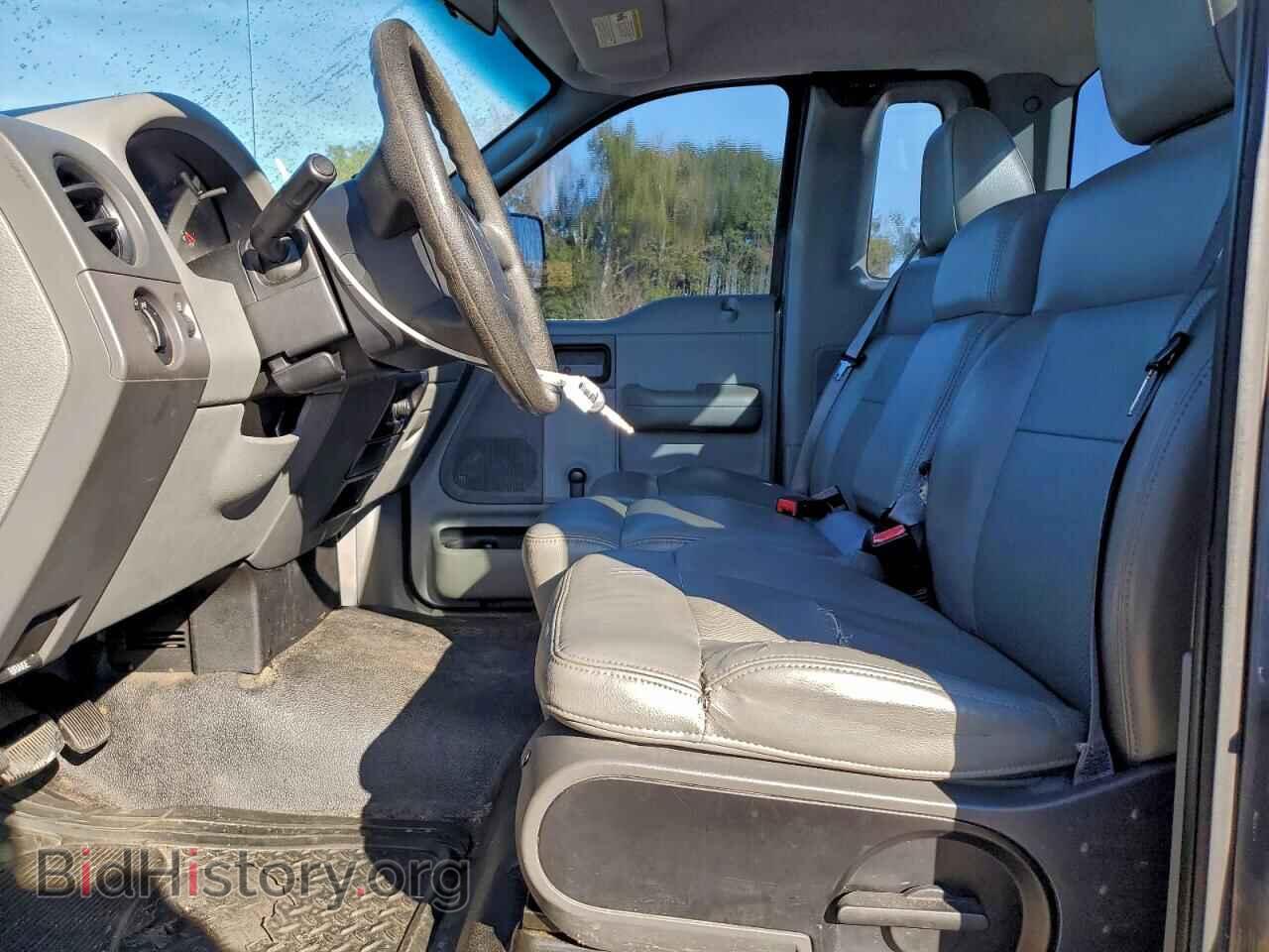 2007 FORD All Models - VIN: 1FTRF12207NA85025 - Фото 7