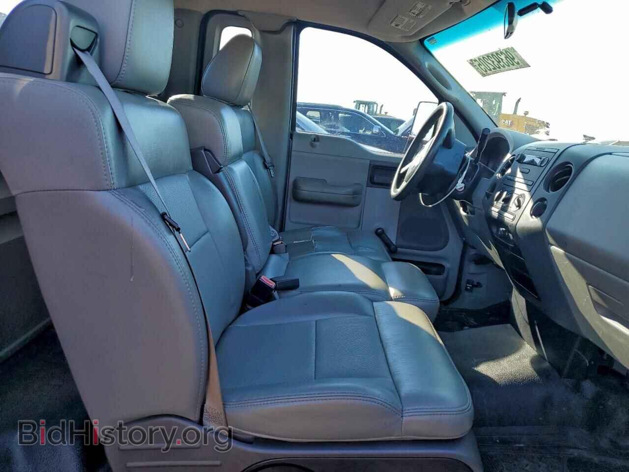 2007 FORD All Models - VIN: 1FTRF12207NA85025 - Фото 10