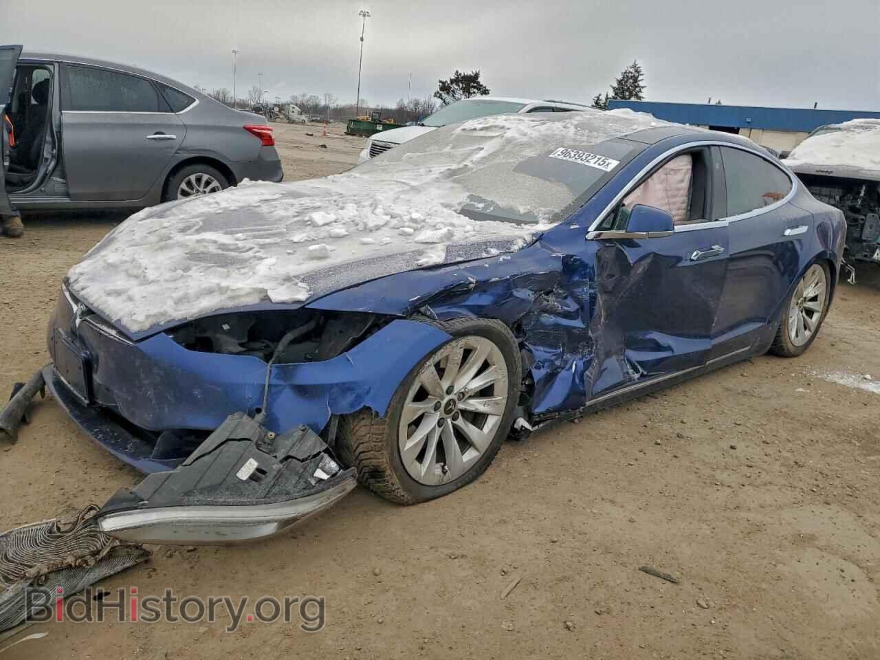 Фотография 5YJSA1E29KF332772 - TESLA MODEL S 2019