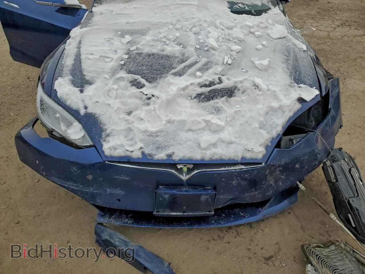 2019 TESLA MODEL S - VIN: 5YJSA1E29KF332772 - Photo 11