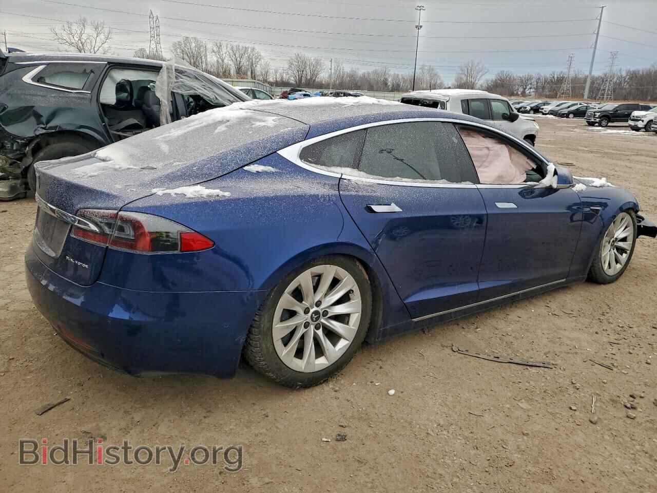2019 TESLA MODEL S - VIN: 5YJSA1E29KF332772 - Photo 3