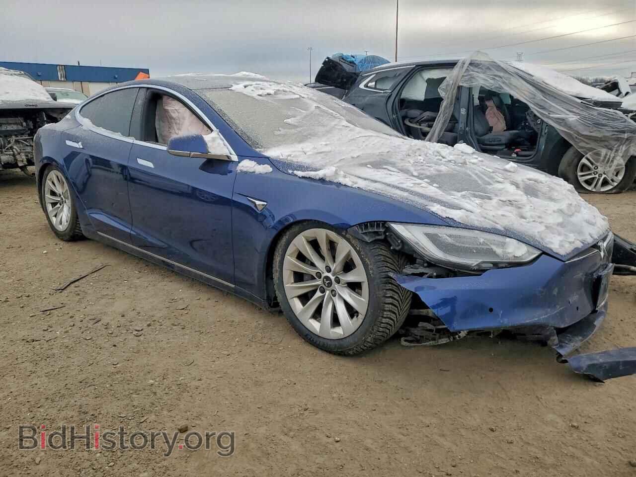 2019 TESLA MODEL S - VIN: 5YJSA1E29KF332772 - Photo 4