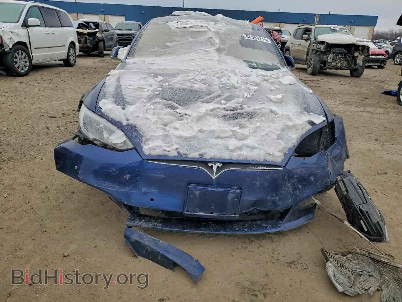 2019 TESLA MODEL S - VIN: 5YJSA1E29KF332772 - Photo 5