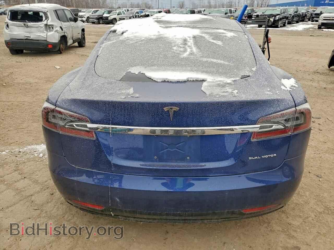 2019 TESLA MODEL S - VIN: 5YJSA1E29KF332772 - Photo 6