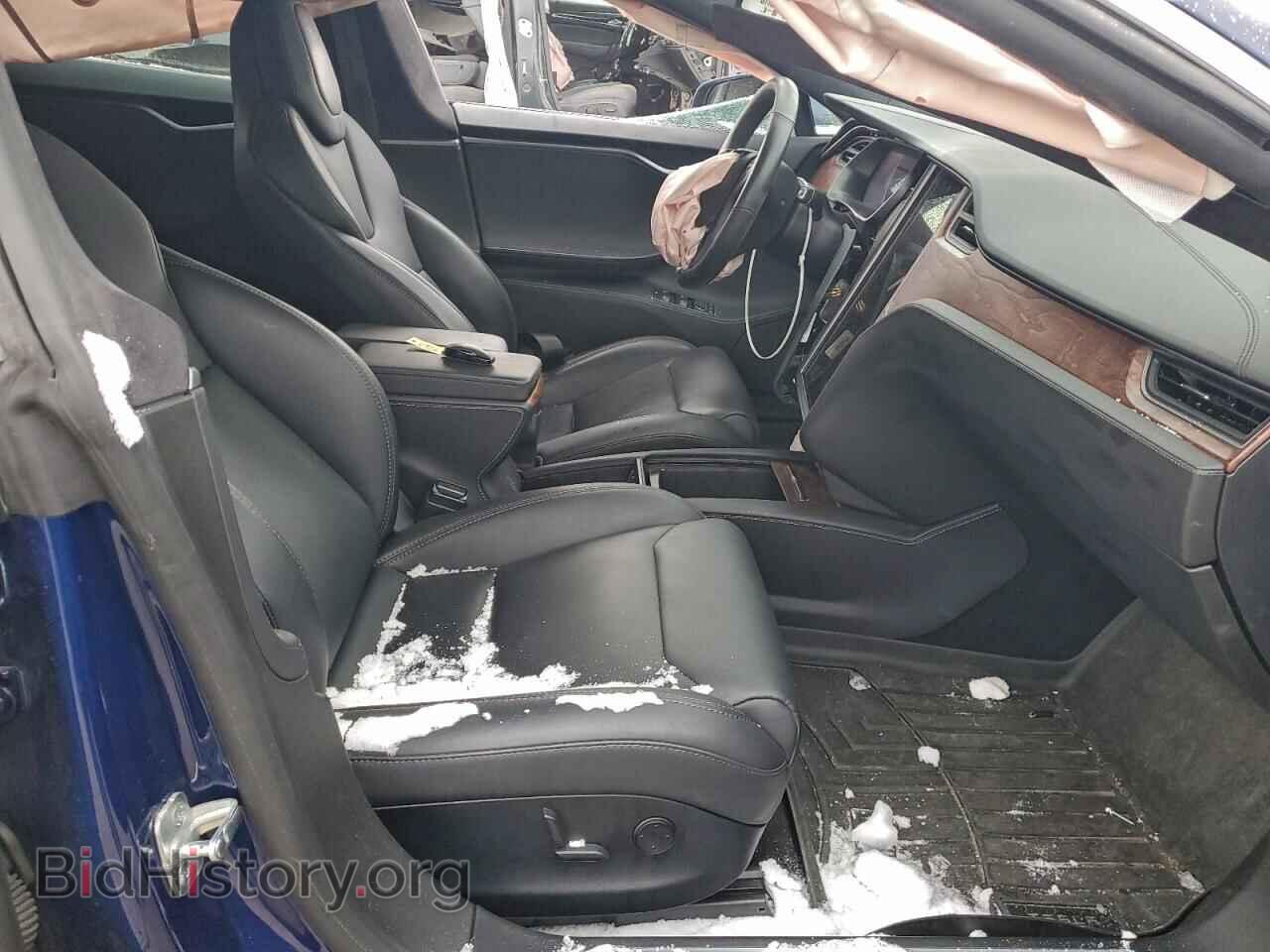 2019 TESLA MODEL S - VIN: 5YJSA1E29KF332772 - Photo 7