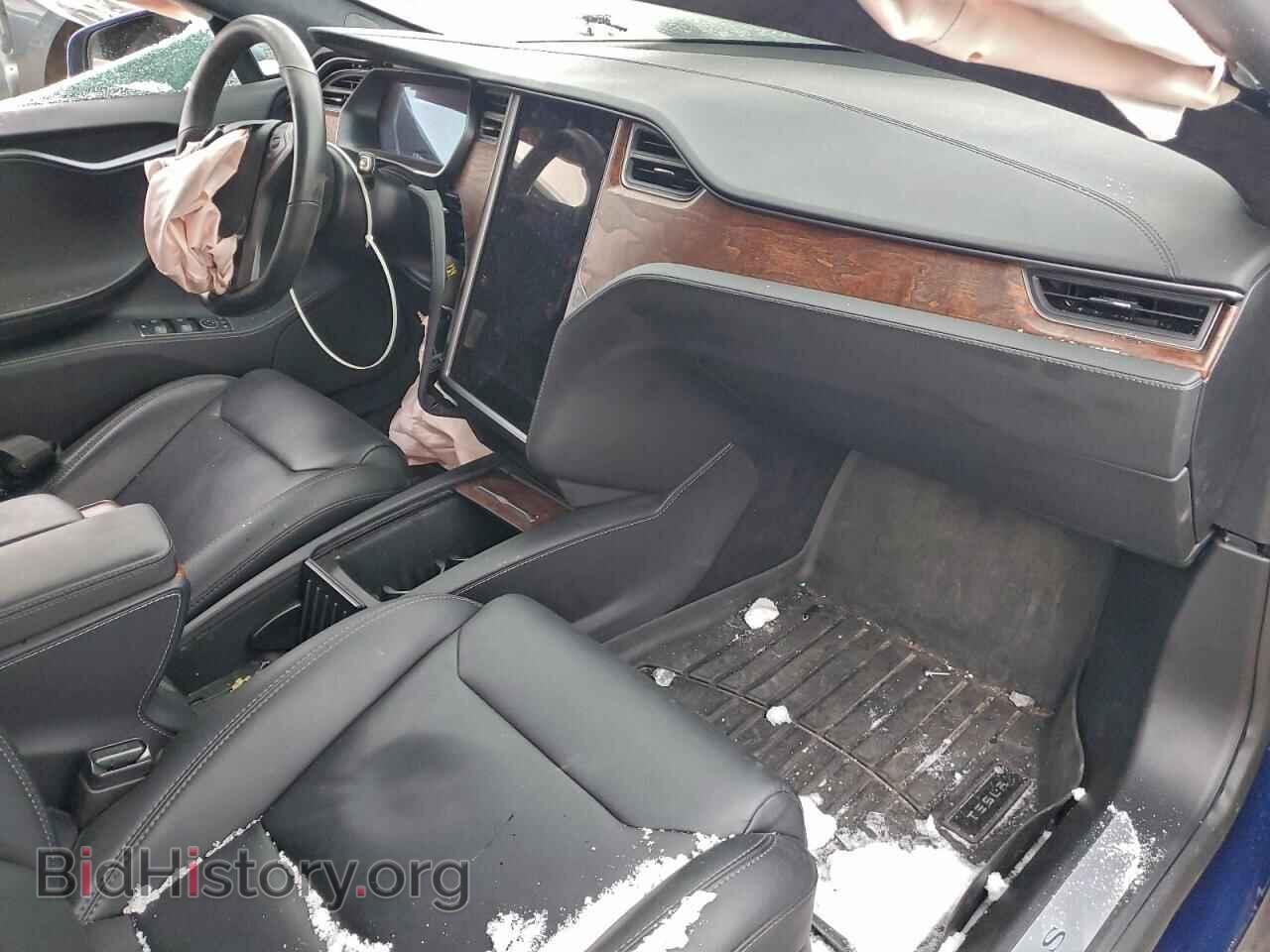 2019 TESLA MODEL S - VIN: 5YJSA1E29KF332772 - Photo 8