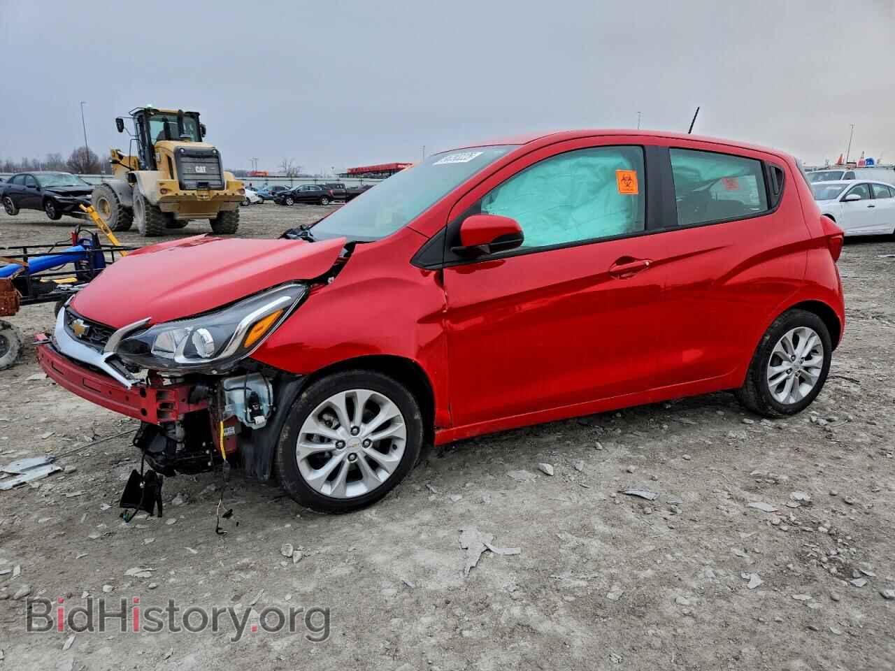 Photo KL8CD6SA9NC011507 - CHEVROLET SPARK 2022
