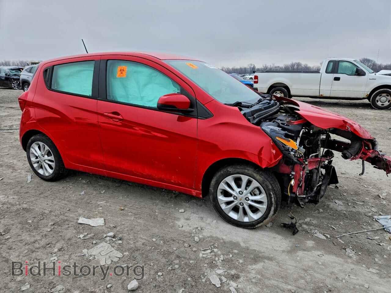 2022 CHEVROLET SPARK - VIN: KL8CD6SA9NC011507 - Фото 4