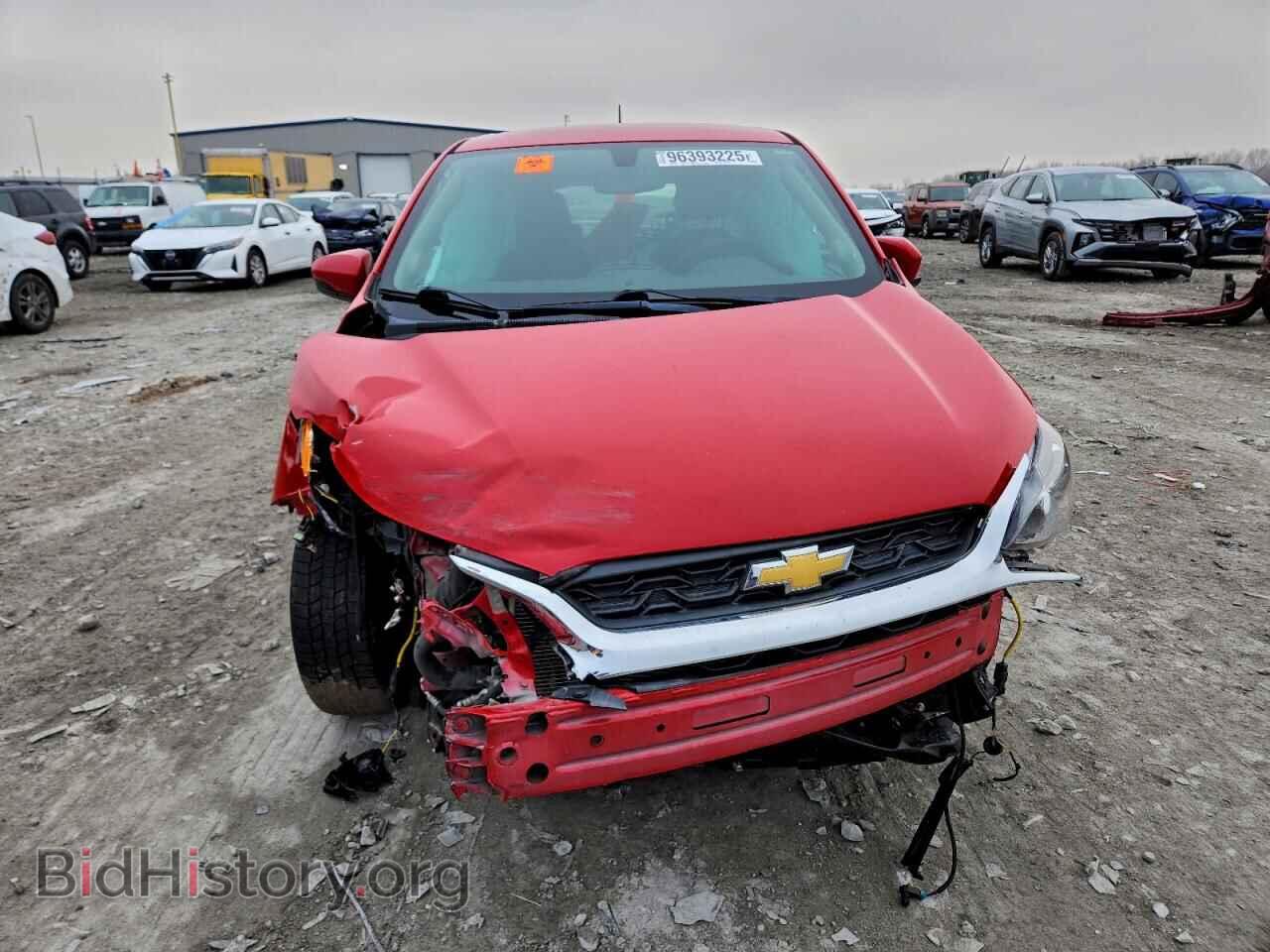 2022 CHEVROLET SPARK - VIN: KL8CD6SA9NC011507 - Фото 5
