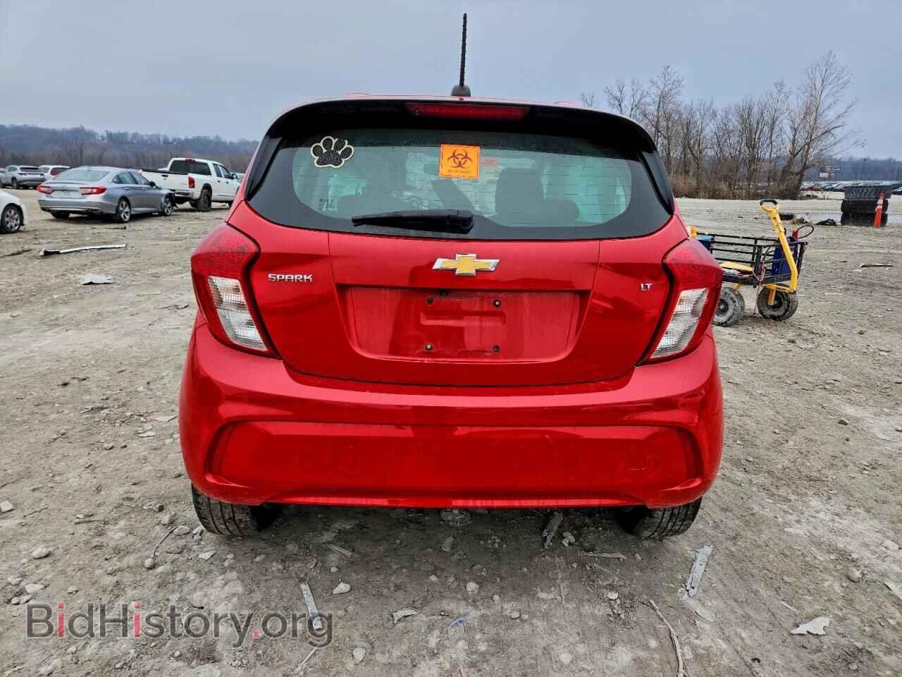 2022 CHEVROLET SPARK - VIN: KL8CD6SA9NC011507 - Фото 6