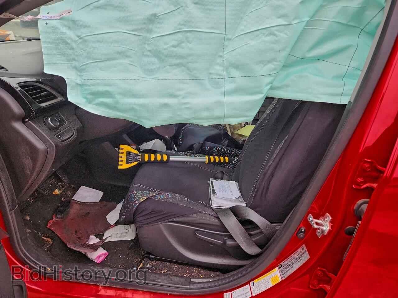 2022 CHEVROLET SPARK - VIN: KL8CD6SA9NC011507 - Фото 7