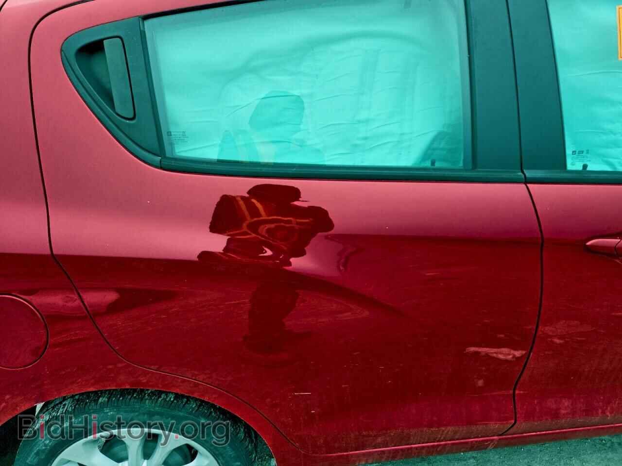 2022 CHEVROLET SPARK - VIN: KL8CD6SA9NC011507 - Фото 10
