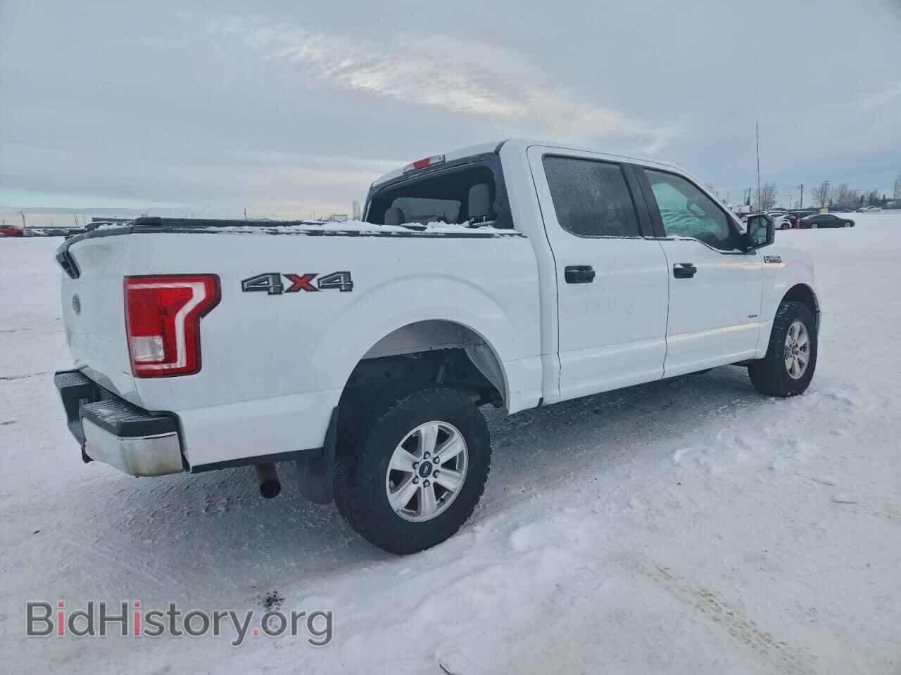 2017 FORD F-150 - VIN: 1FTEW1EG9HKD64157 - Фото 3