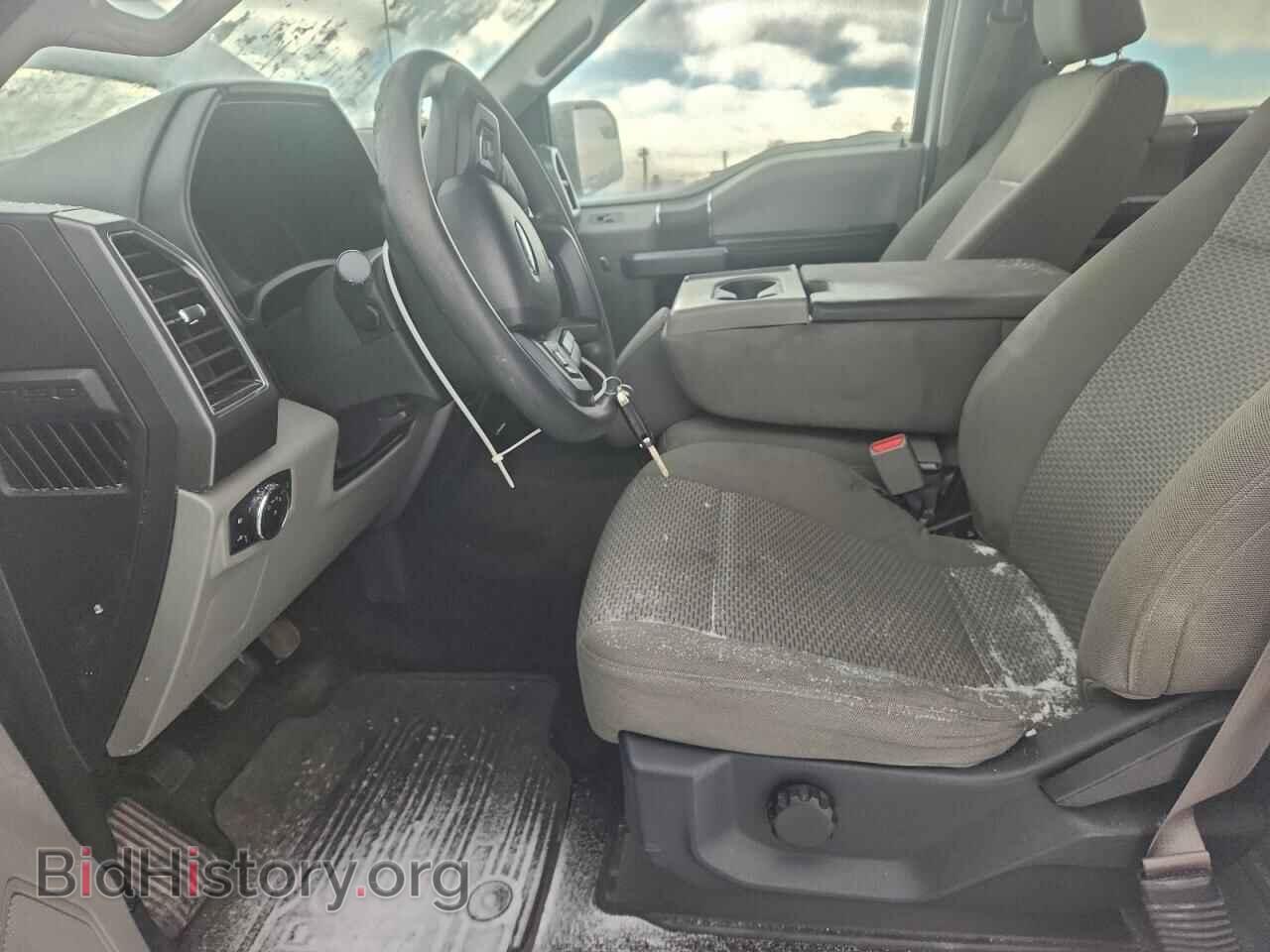 2017 FORD F-150 - VIN: 1FTEW1EG9HKD64157 - Фото 7