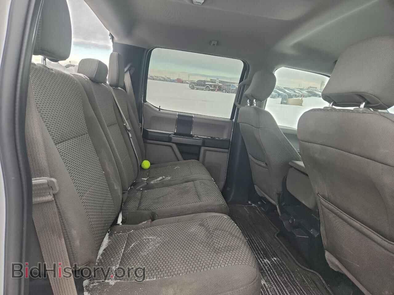 2017 FORD F-150 - VIN: 1FTEW1EG9HKD64157 - Фото 10