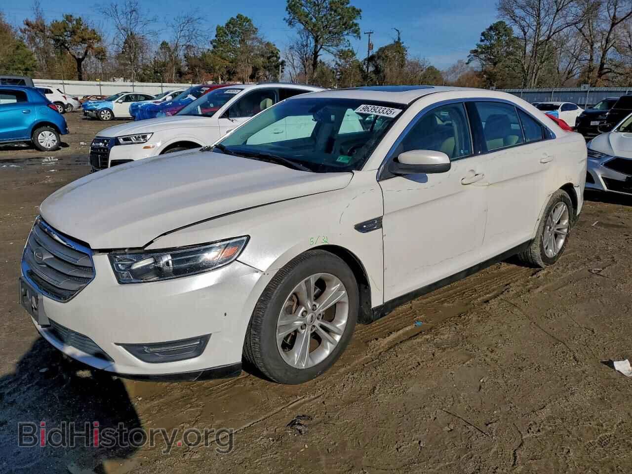 Photo 1FAHP2E93DG230930 - FORD TAURUS 2013