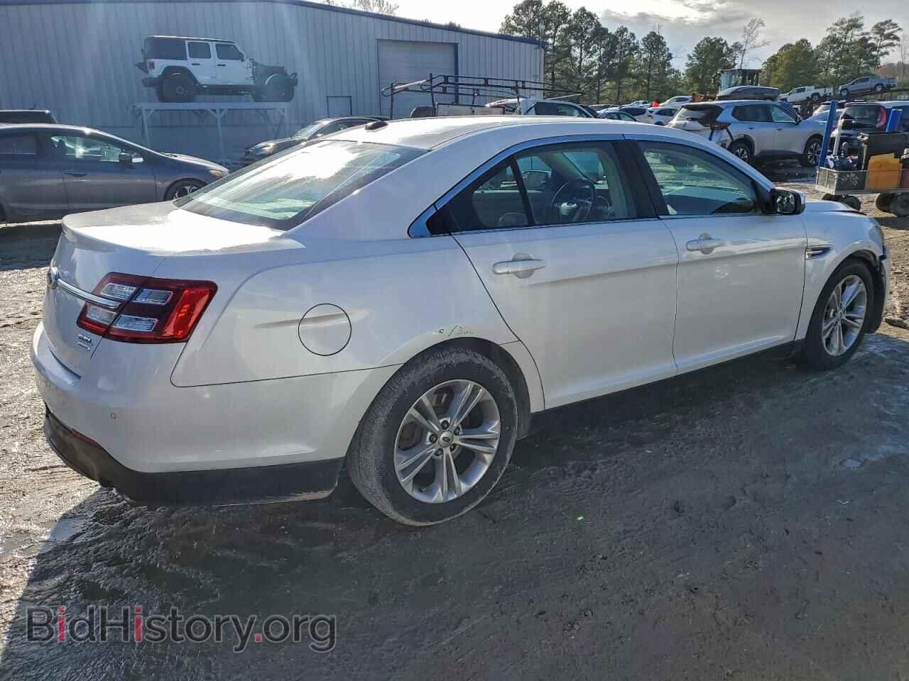 2013 FORD TAURUS - VIN: 1FAHP2E93DG230930 - Фото 3