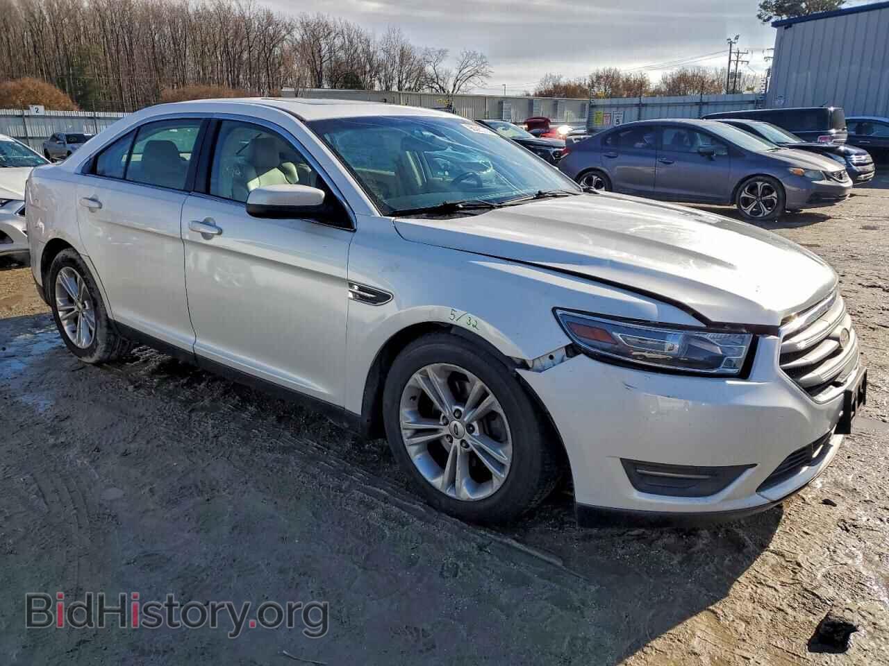 2013 FORD TAURUS - VIN: 1FAHP2E93DG230930 - Фото 4