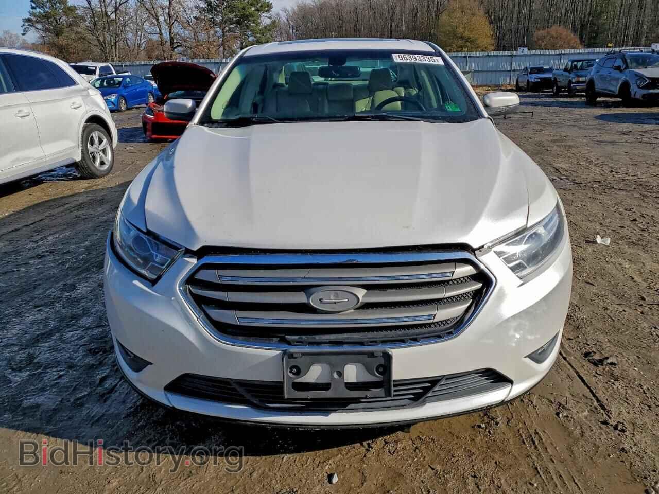 2013 FORD TAURUS - VIN: 1FAHP2E93DG230930 - Фото 5