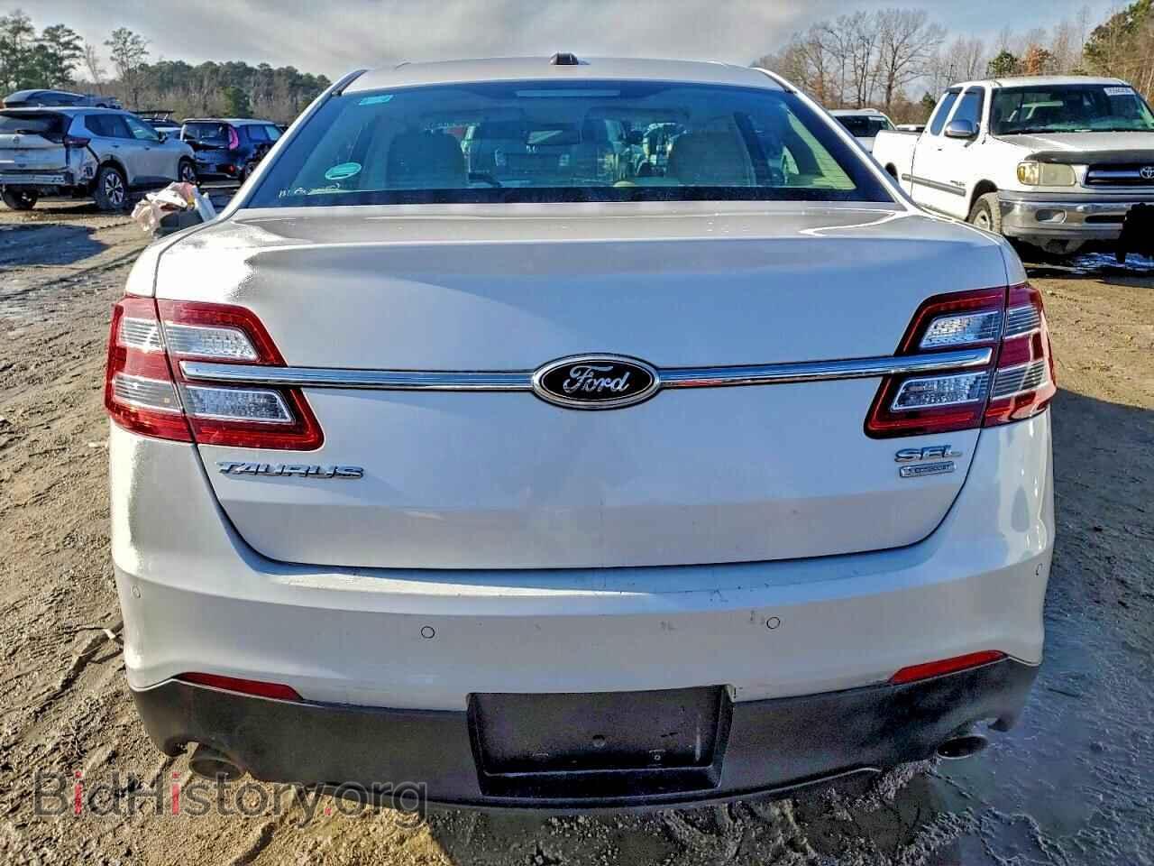 2013 FORD TAURUS - VIN: 1FAHP2E93DG230930 - Фото 6