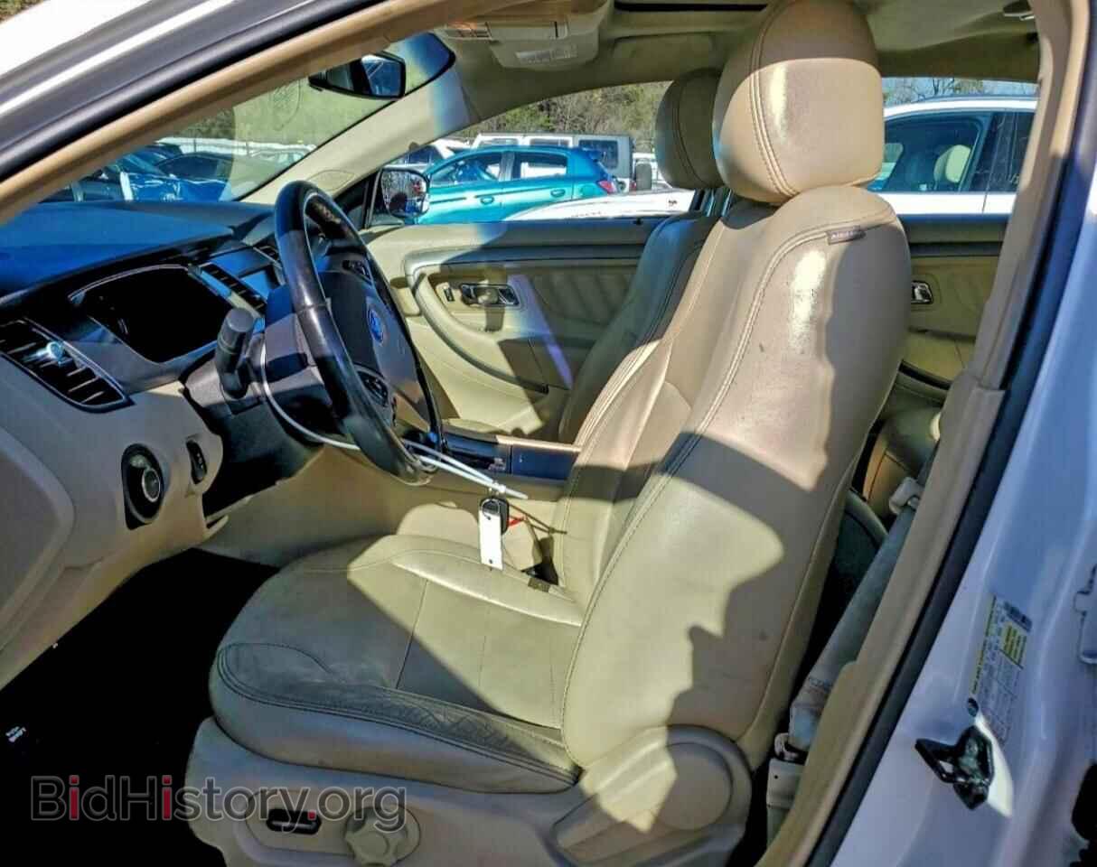 2013 FORD TAURUS - VIN: 1FAHP2E93DG230930 - Фото 7