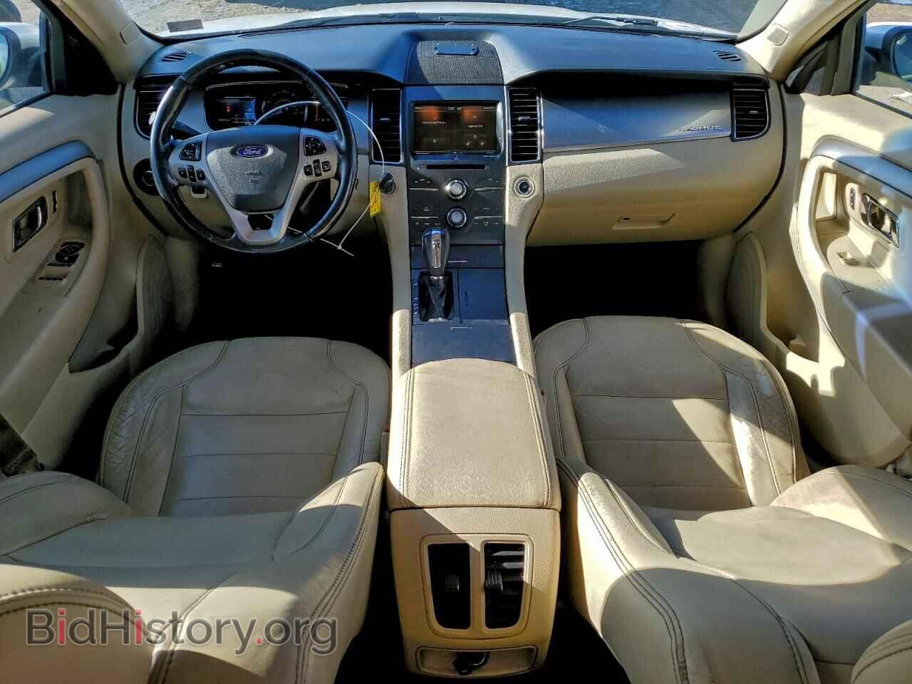 2013 FORD TAURUS - VIN: 1FAHP2E93DG230930 - Фото 8