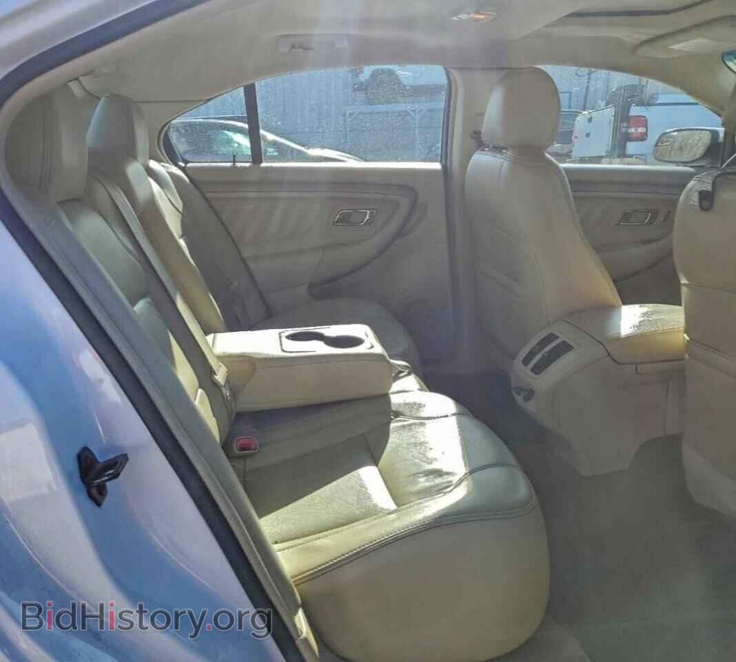 2013 FORD TAURUS - VIN: 1FAHP2E93DG230930 - Фото 10